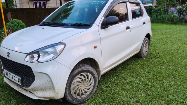 View Maruti Suzuki Alto 800 Image 2 Used Maruti Suzuki Alto 800 Image 2
