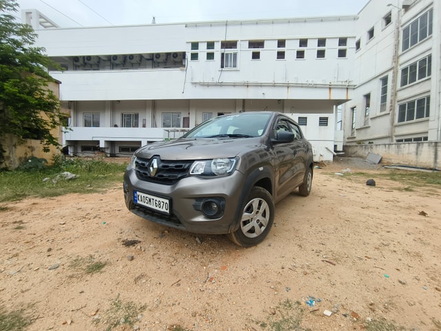 View Renault Kwid Image 1 Used Renault Kwid Image 1