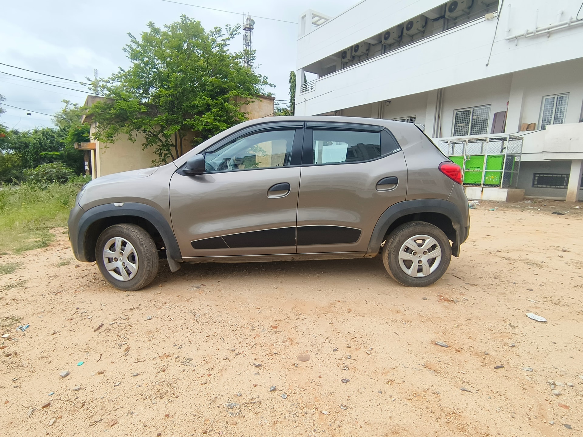 Used 2016 Renault Kwid Used 2016 Renault Kwid