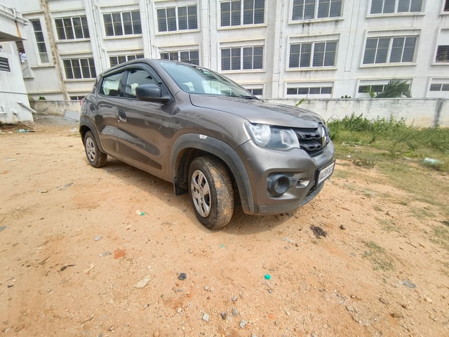 View Renault Kwid Image 12 Used Renault Kwid Image 12
