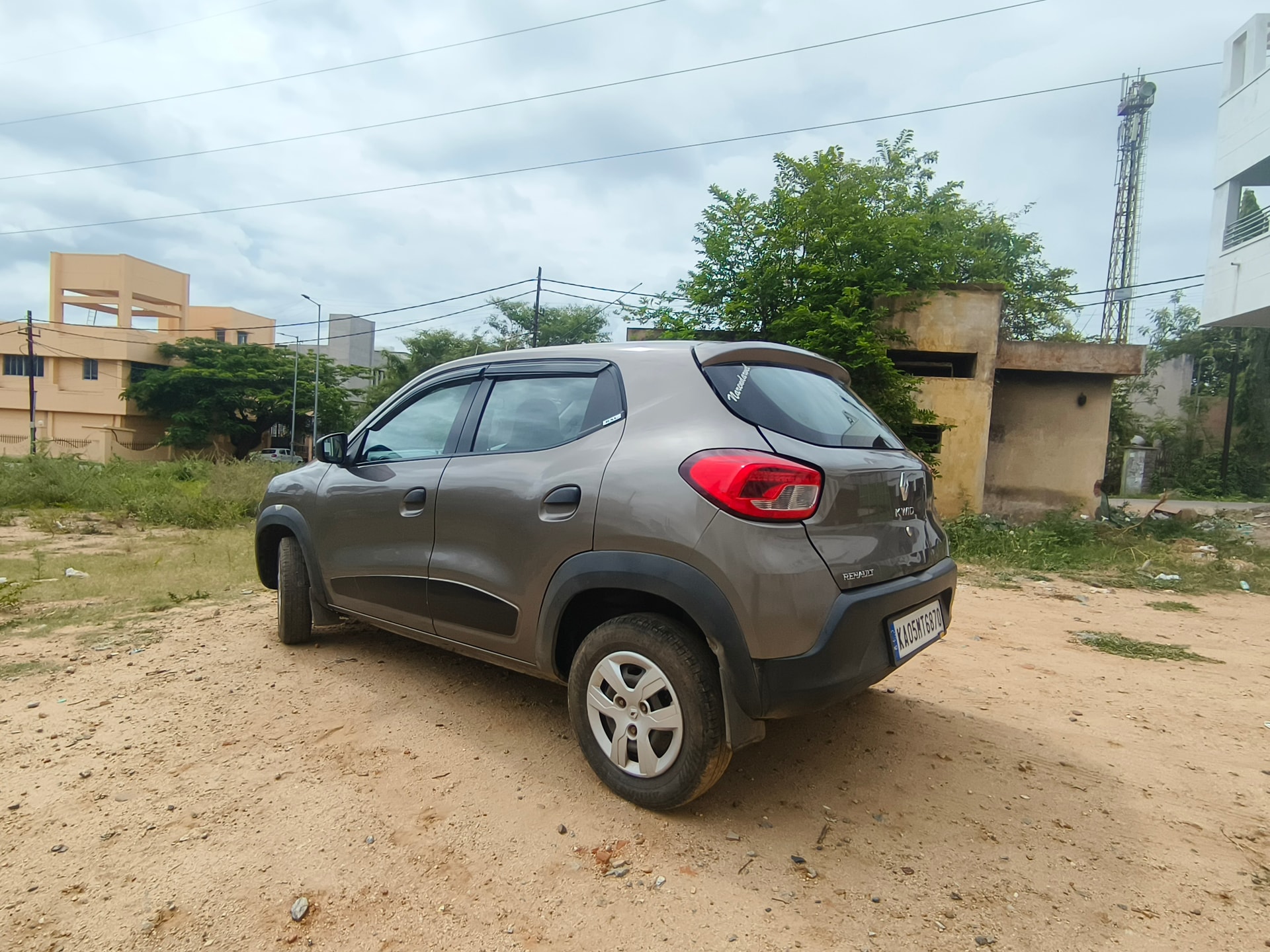Used 2016 Renault Kwid Used 2016 Renault Kwid