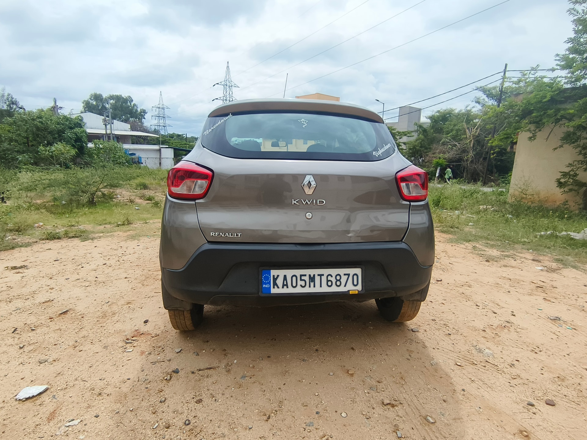 Used 2016 Renault Kwid Used 2016 Renault Kwid