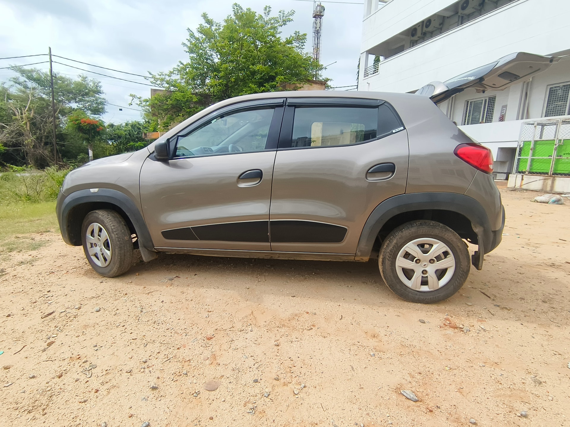 Used 2016 Renault Kwid Used 2016 Renault Kwid