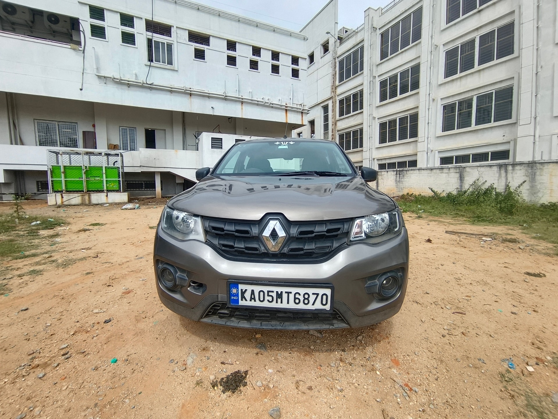 Used 2016 Renault Kwid Used 2016 Renault Kwid