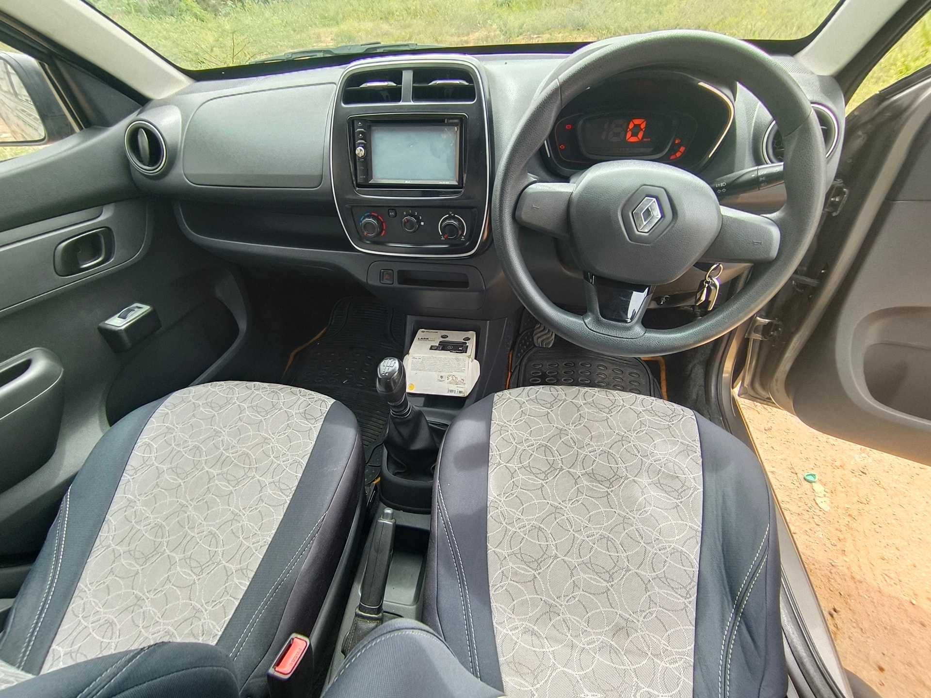 Used 2016 Renault Kwid Used 2016 Renault Kwid