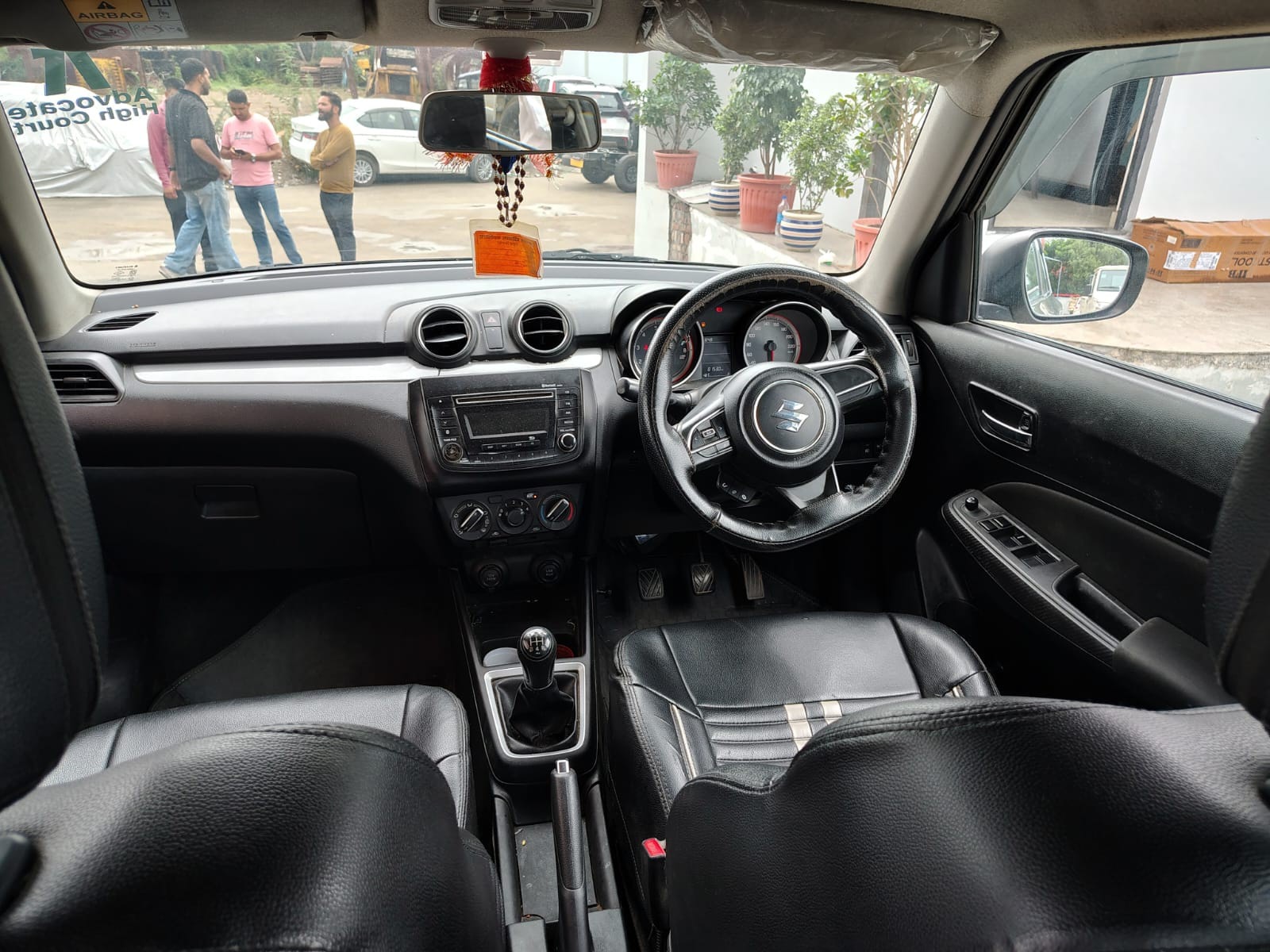 View 2019 Maruti Suzuki Swift VXI BS IV Image 9 Used 2019 Maruti Suzuki Swift VXI BS IV Image 9