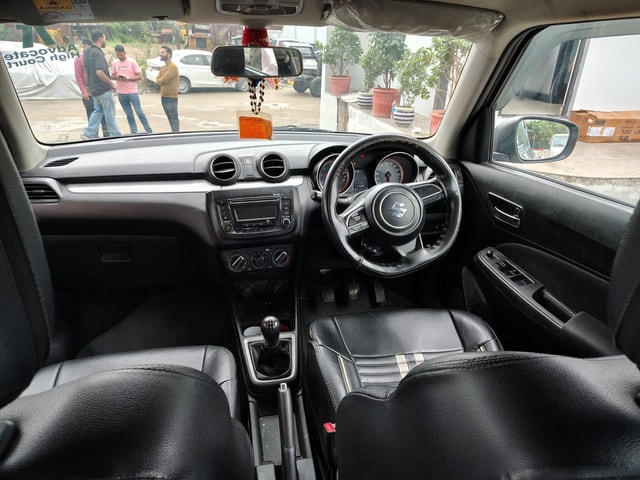 View Maruti Suzuki Swift Image 9 Used Maruti Suzuki Swift Image 9