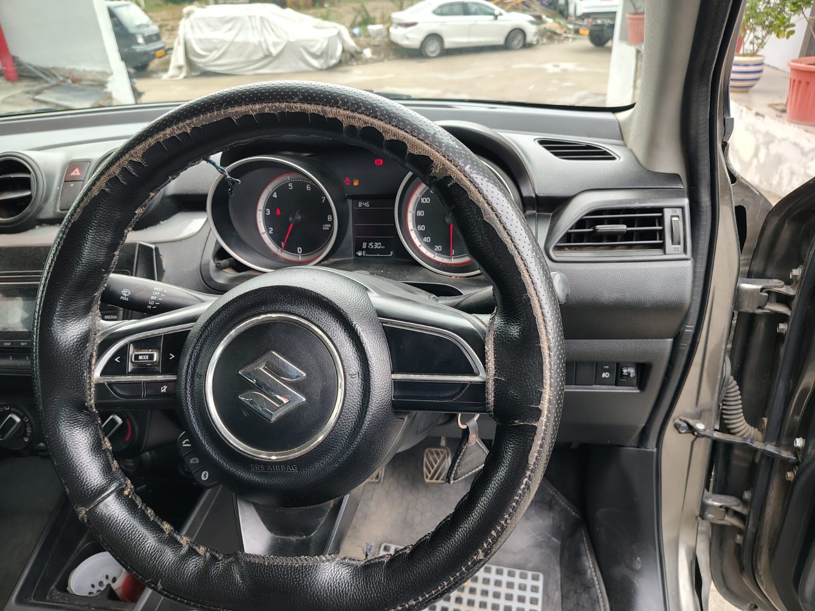 View 2019 Maruti Suzuki Swift VXI BS IV Image 11 Used 2019 Maruti Suzuki Swift VXI BS IV Image 11