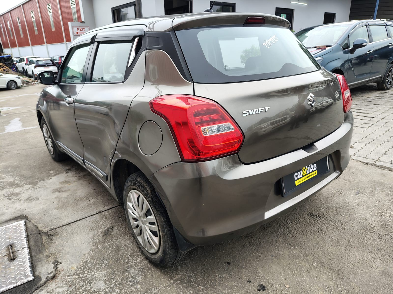 View 2019 Maruti Suzuki Swift VXI BS IV Image 10 Used 2019 Maruti Suzuki Swift VXI BS IV Image 10