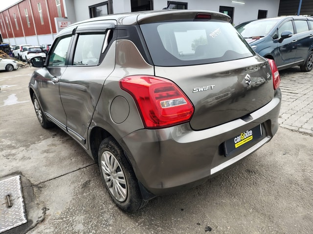View Maruti Suzuki Swift Image 10 Used Maruti Suzuki Swift Image 10