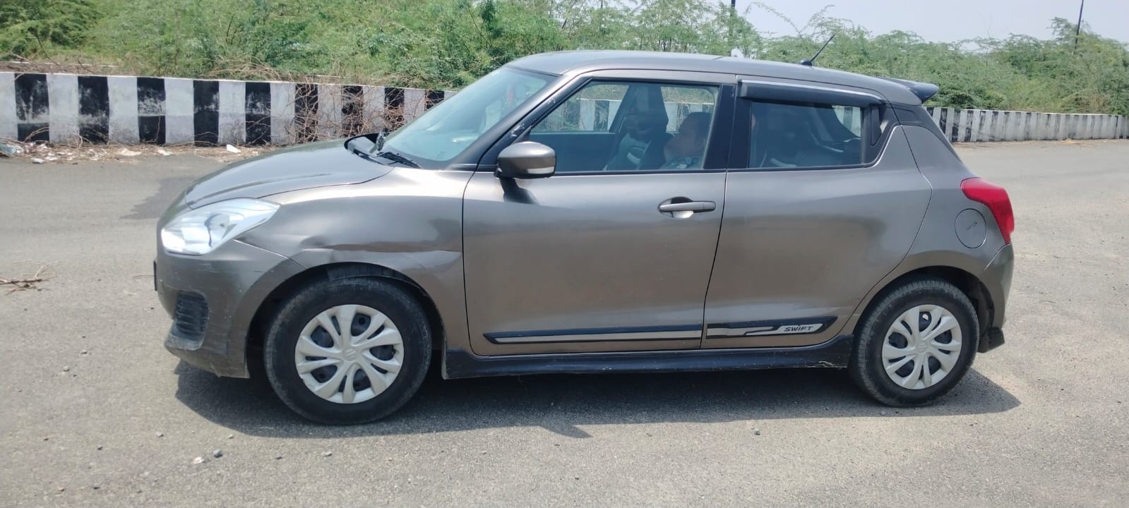 View 2022 Maruti Suzuki Swift VXI BS IV Image 6 Used 2022 Maruti Suzuki Swift VXI BS IV Image 6