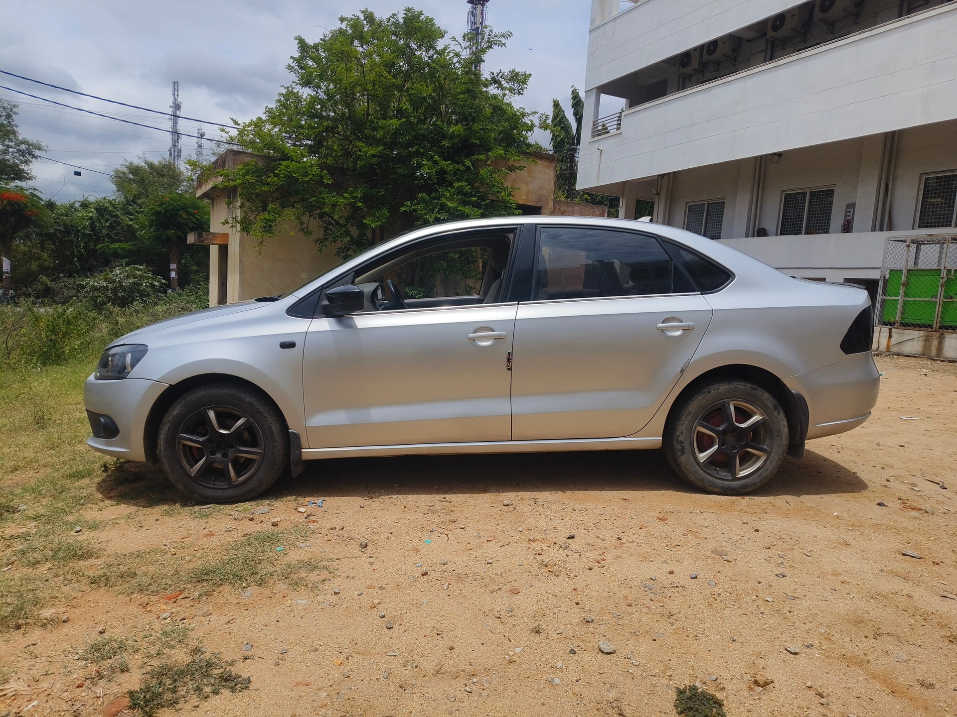 Used 2014 Volkswagen Vento Used 2014 Volkswagen Vento