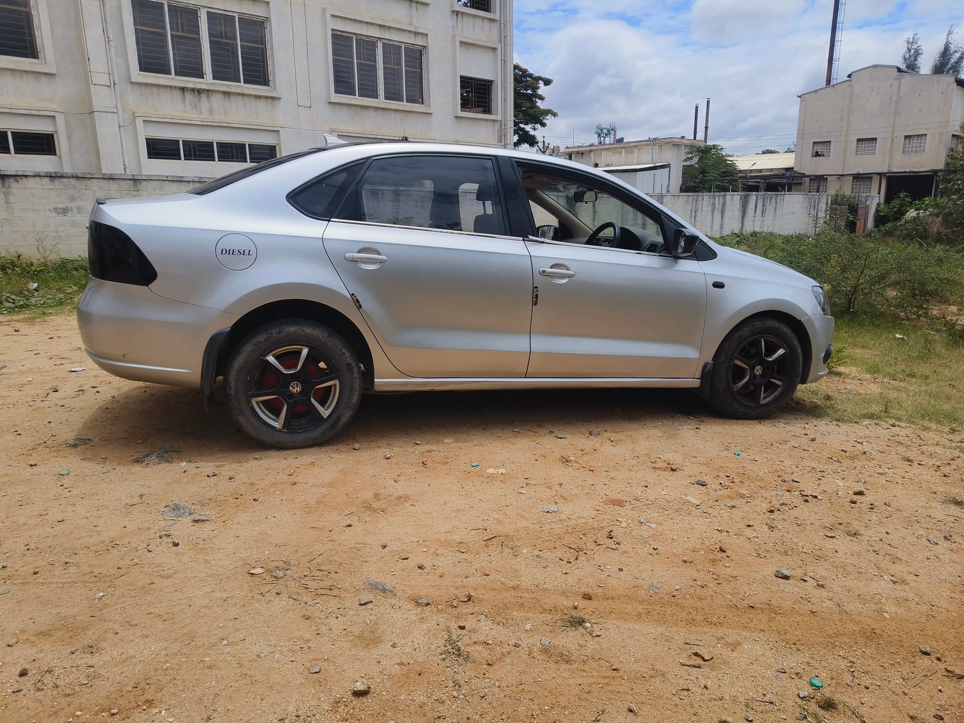 Used 2014 Volkswagen Vento Used 2014 Volkswagen Vento