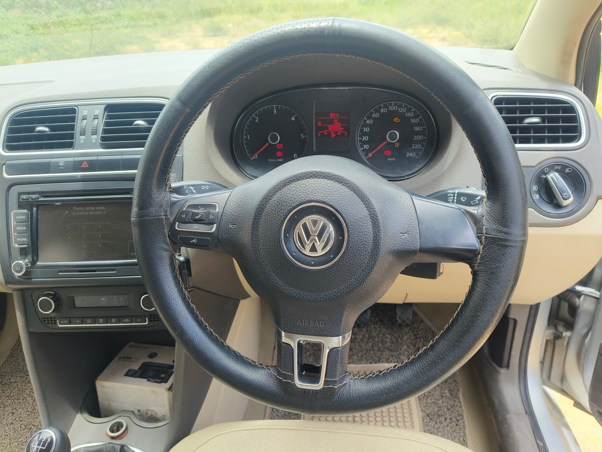 Used 2014 Volkswagen Vento Used 2014 Volkswagen Vento