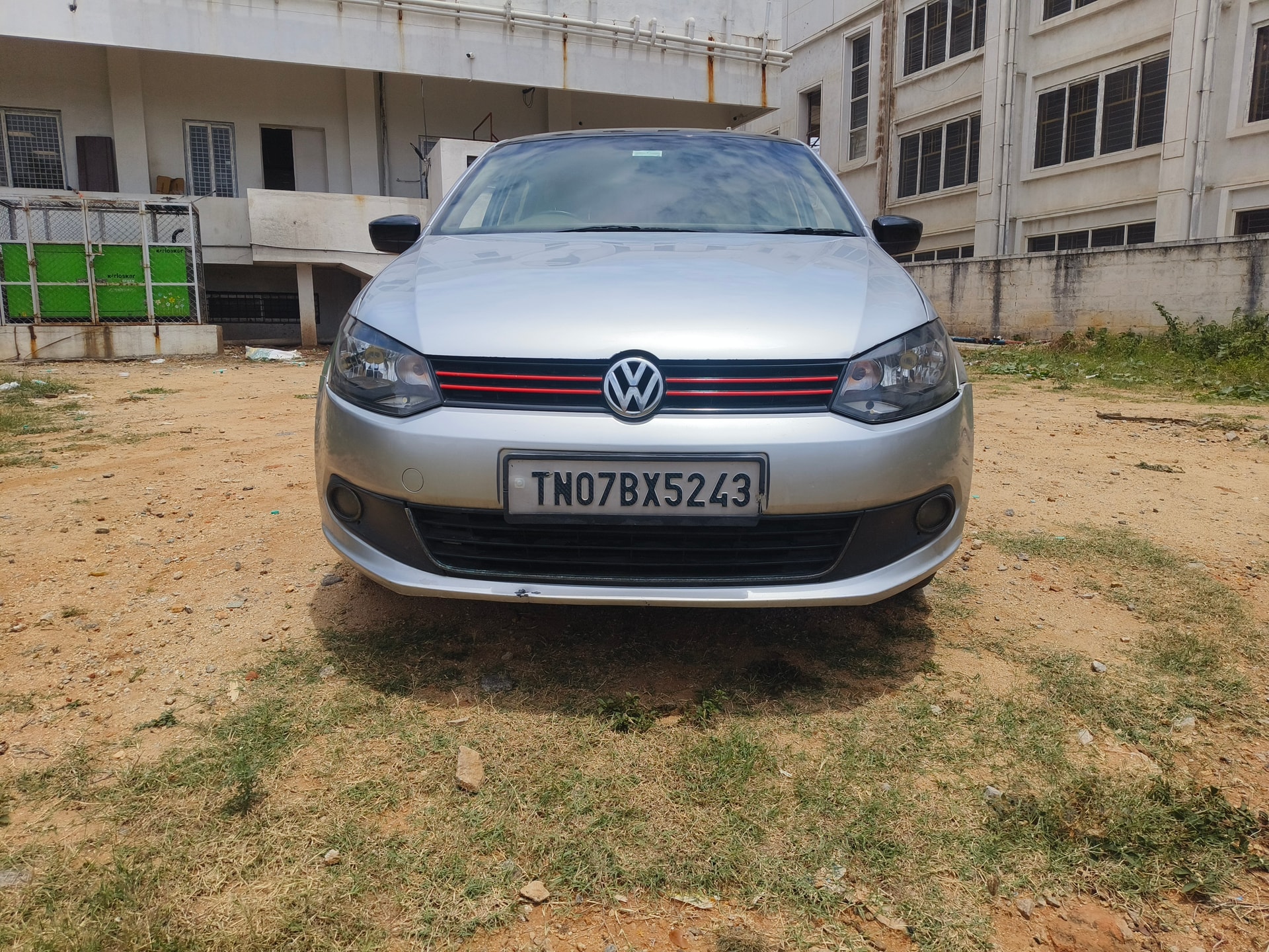 Used 2014 Volkswagen Vento Used 2014 Volkswagen Vento