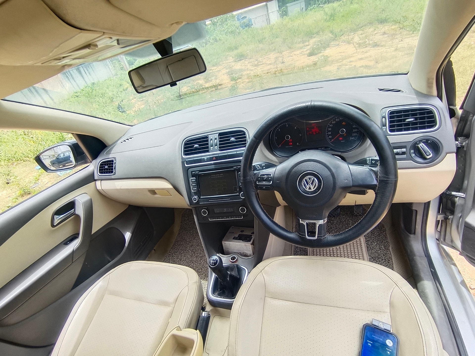 Used 2014 Volkswagen Vento Used 2014 Volkswagen Vento