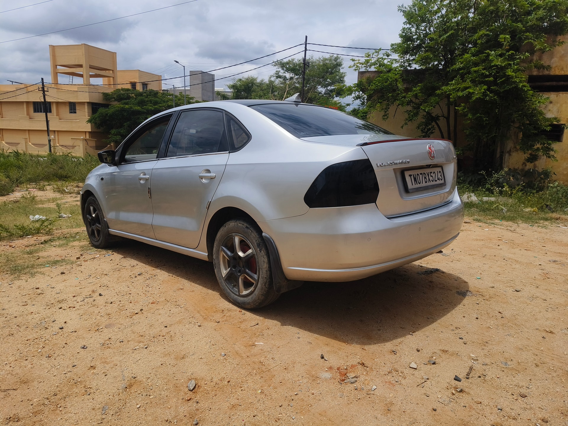 Used 2014 Volkswagen Vento Used 2014 Volkswagen Vento