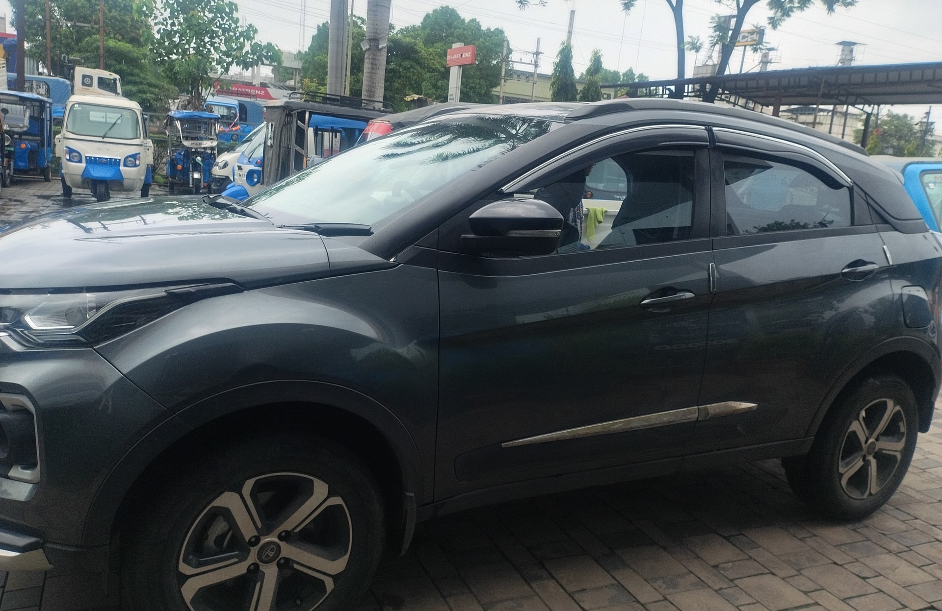 View 2023 Tata Nexon Revotron XZ Plus (S) Image 6 Used 2023 Tata Nexon Revotron XZ Plus (S) Image 6