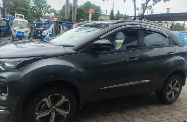 View Tata Nexon Image 6 Used Tata Nexon Image 6