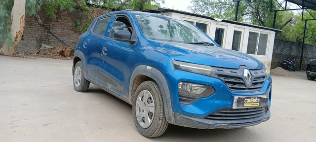 View Renault Kwid Image 6 Used Renault Kwid Image 6