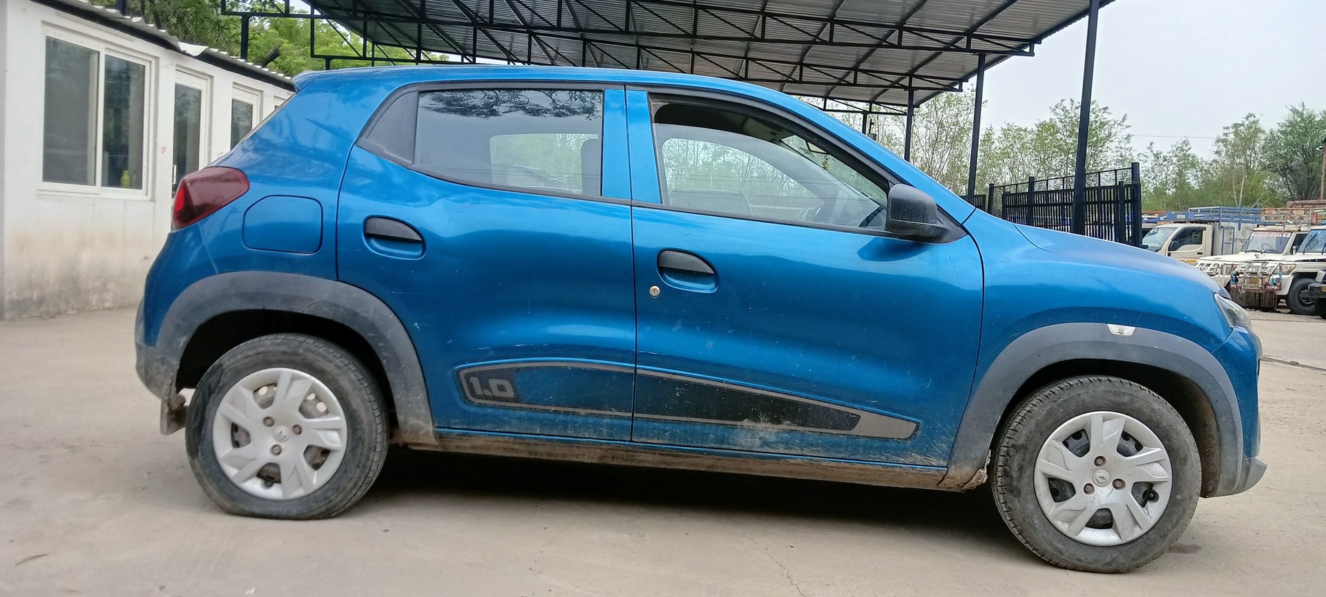 View 2020 Renault Kwid RXL Image 5 Used 2020 Renault Kwid RXL Image 5