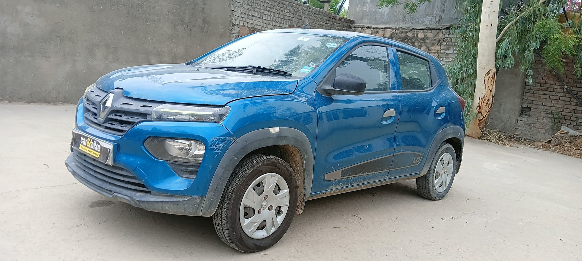 Used 2020 Renault Kwid Used 2020 Renault Kwid