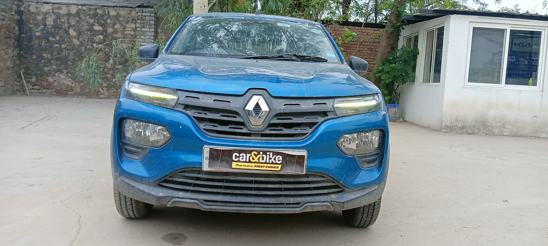 View 2020 Renault Kwid RXL Image 2 Used 2020 Renault Kwid RXL Image 2