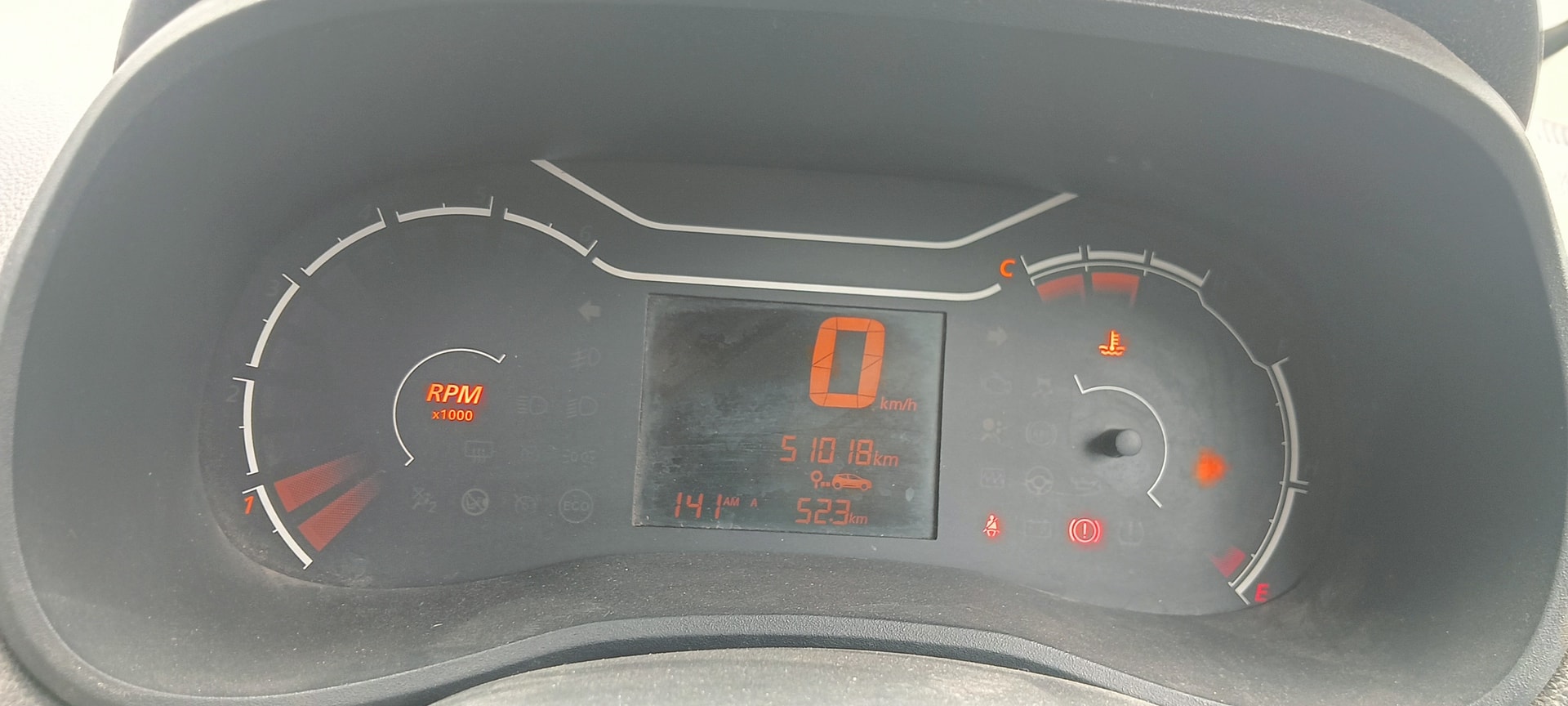 View 2020 Renault Kwid RXL Image 9 Used 2020 Renault Kwid RXL Image 9