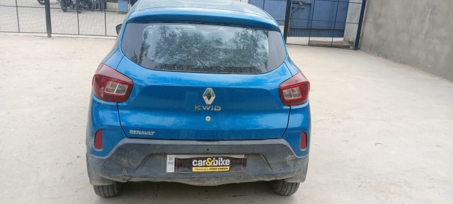 View Renault Kwid Image 3 Used Renault Kwid Image 3