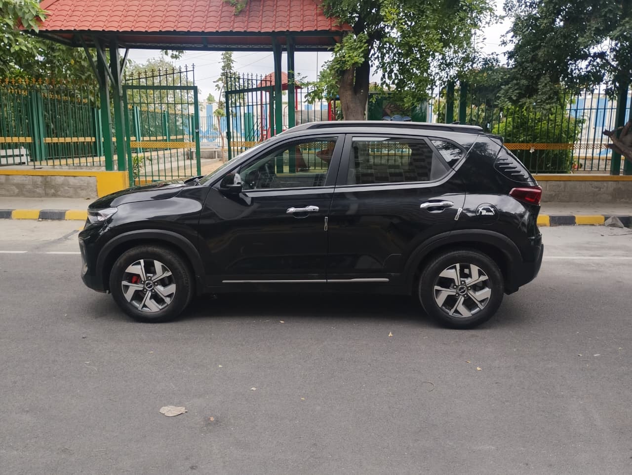 Used 2022 Kia Sonet Used 2022 Kia Sonet