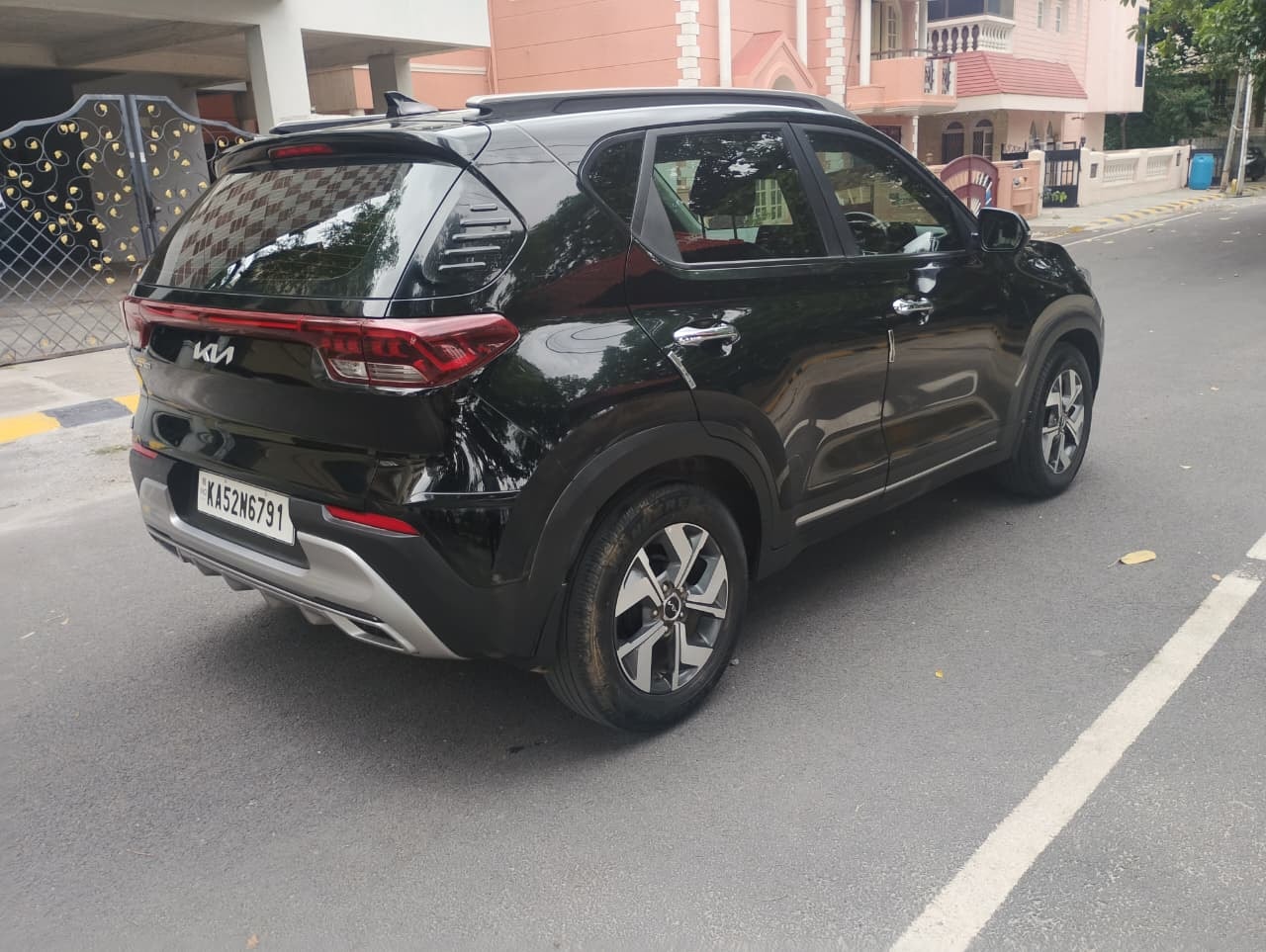 Used 2022 Kia Sonet Used 2022 Kia Sonet