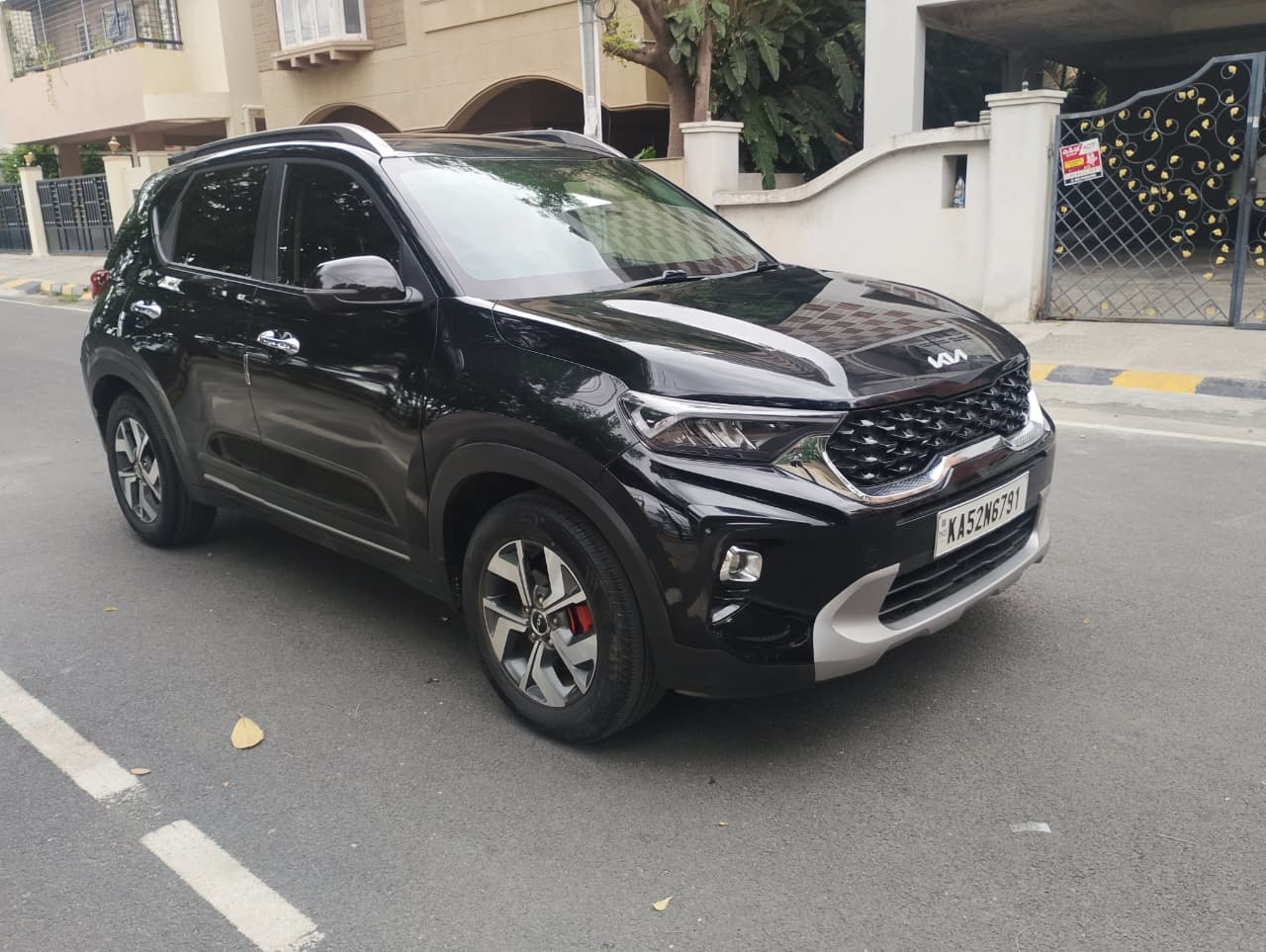 Used 2022 Kia Sonet Used 2022 Kia Sonet