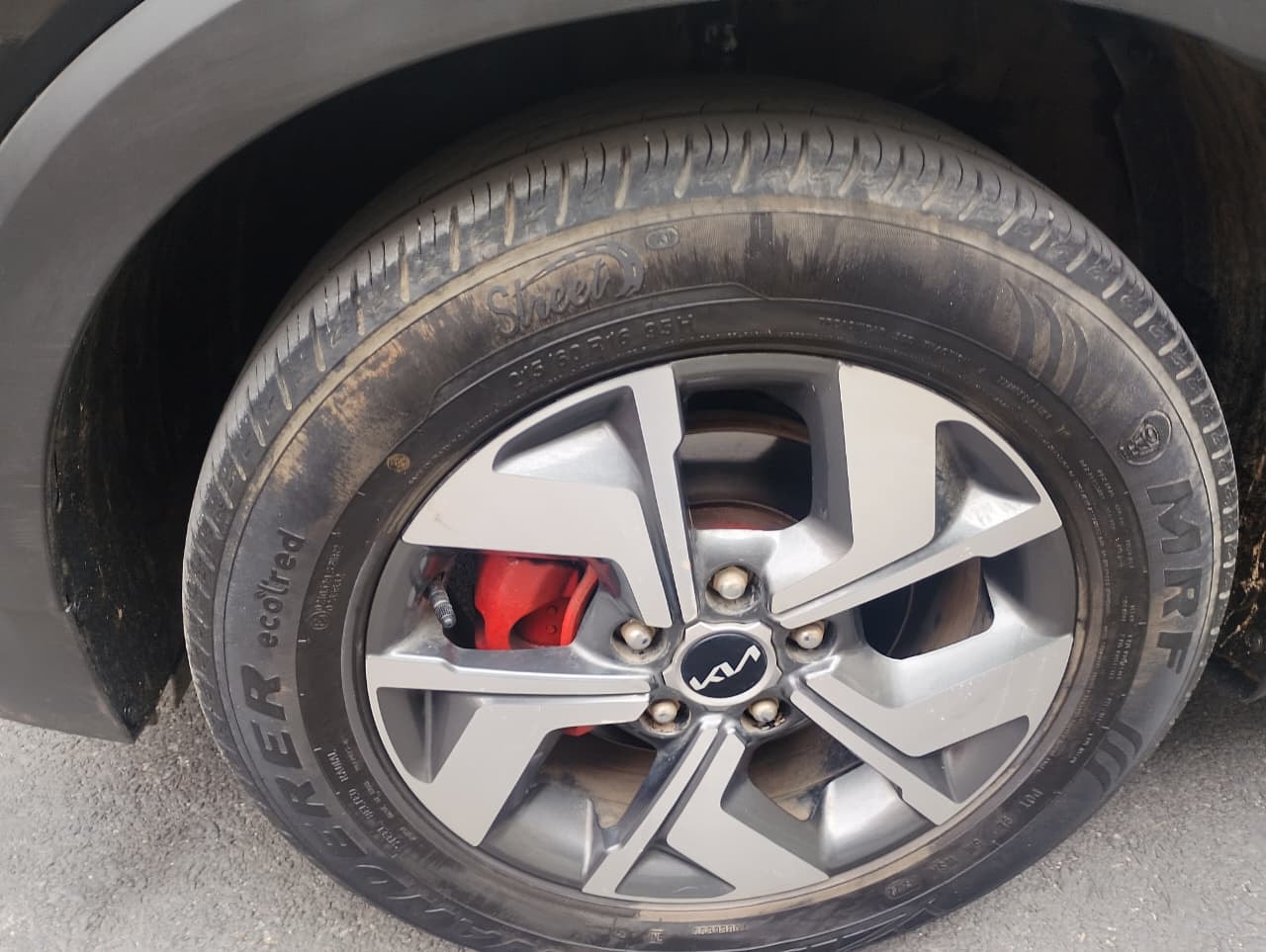 Used 2022 Kia Sonet Used 2022 Kia Sonet
