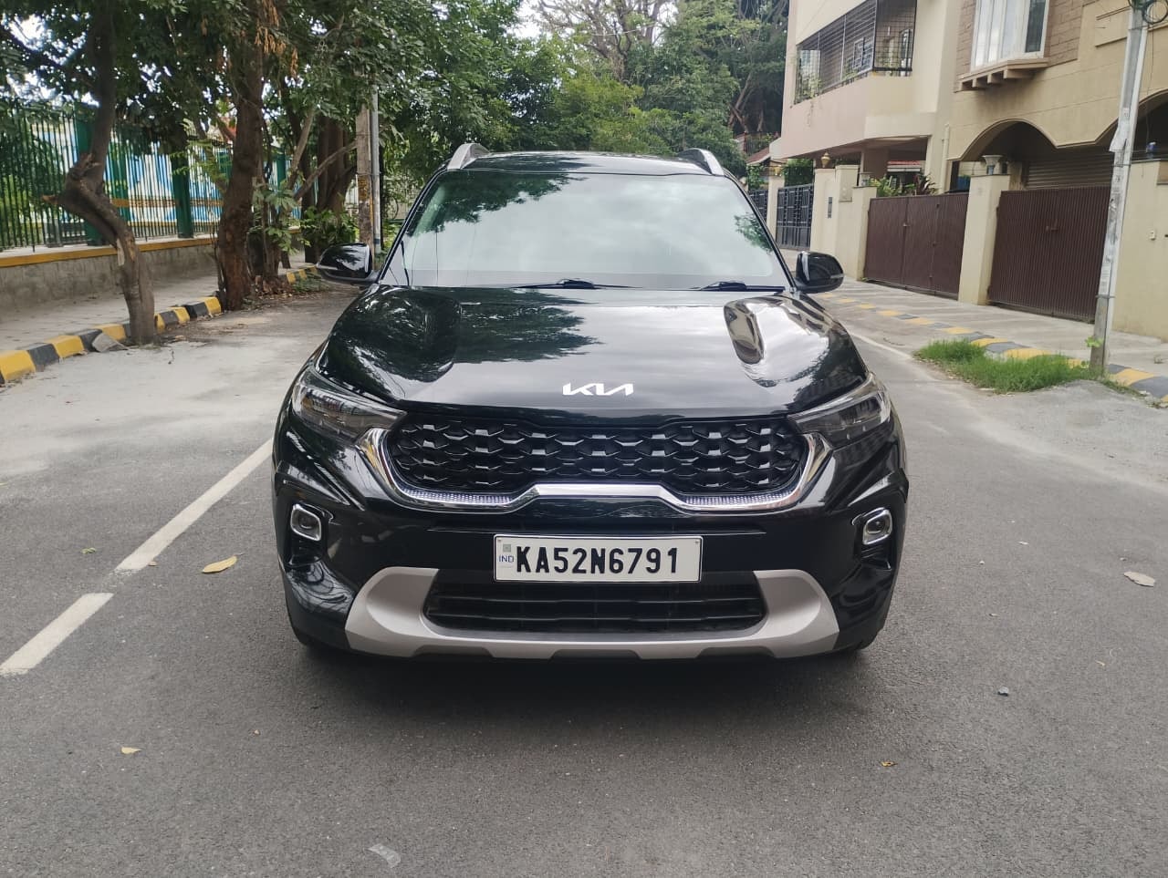 Used 2022 Kia Sonet Used 2022 Kia Sonet