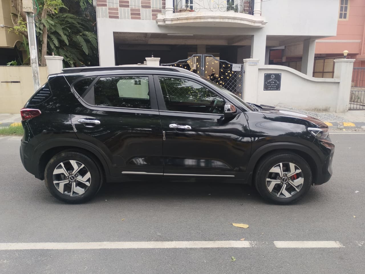Used 2022 Kia Sonet Used 2022 Kia Sonet
