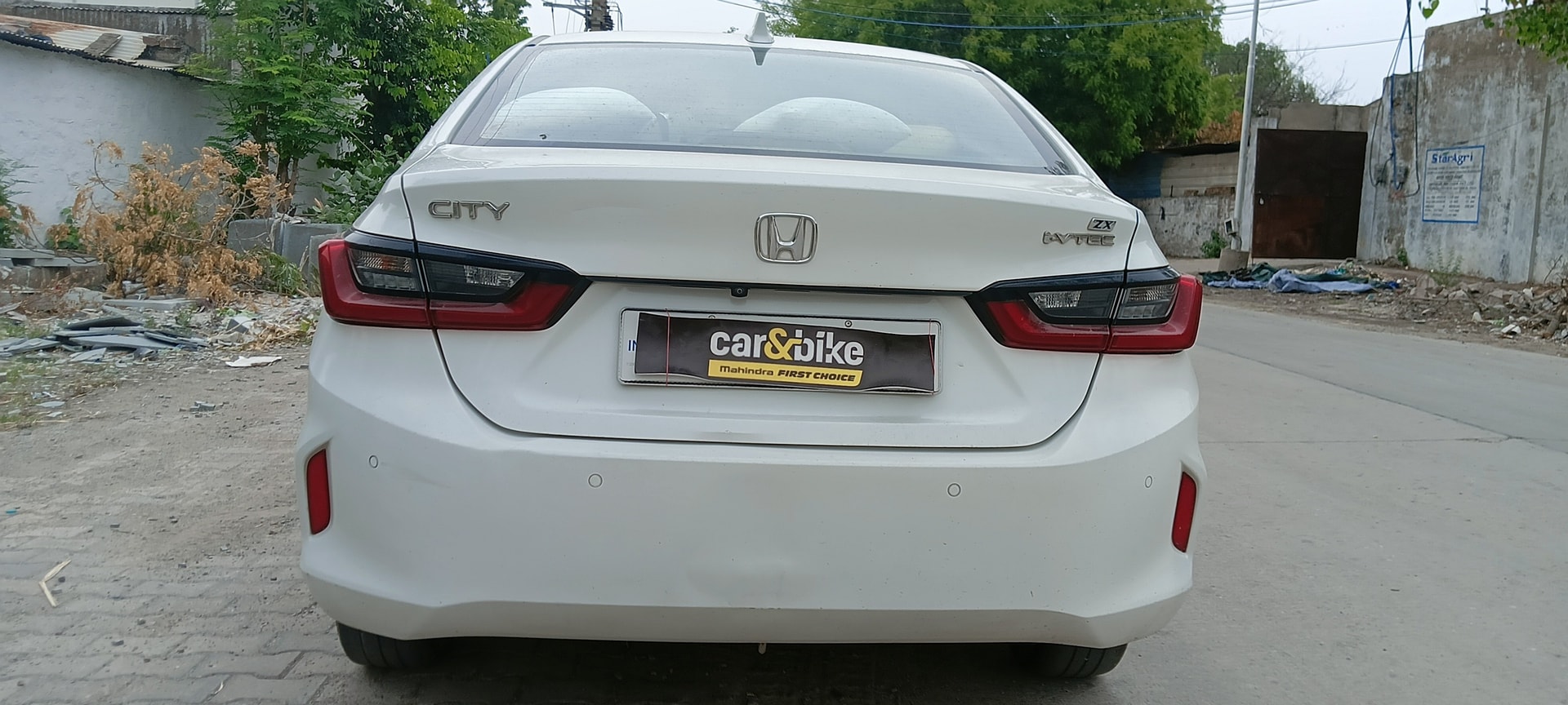 Used 2021 Honda City Used 2021 Honda City
