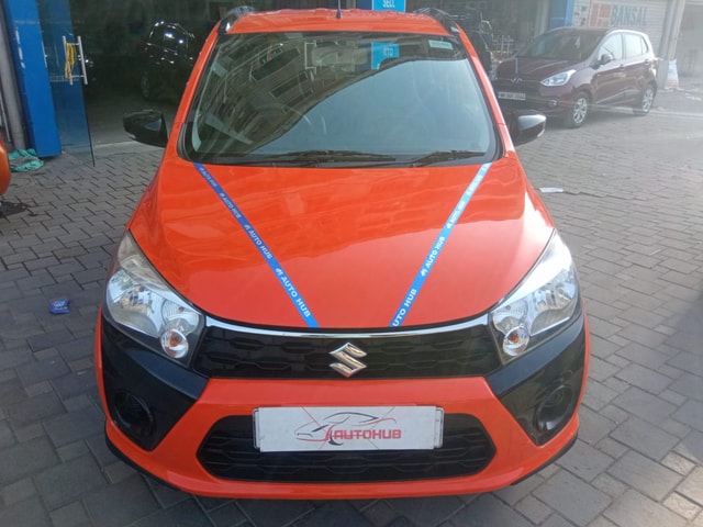 View Maruti Suzuki Celerio X Image 2 Used Maruti Suzuki Celerio X Image 2