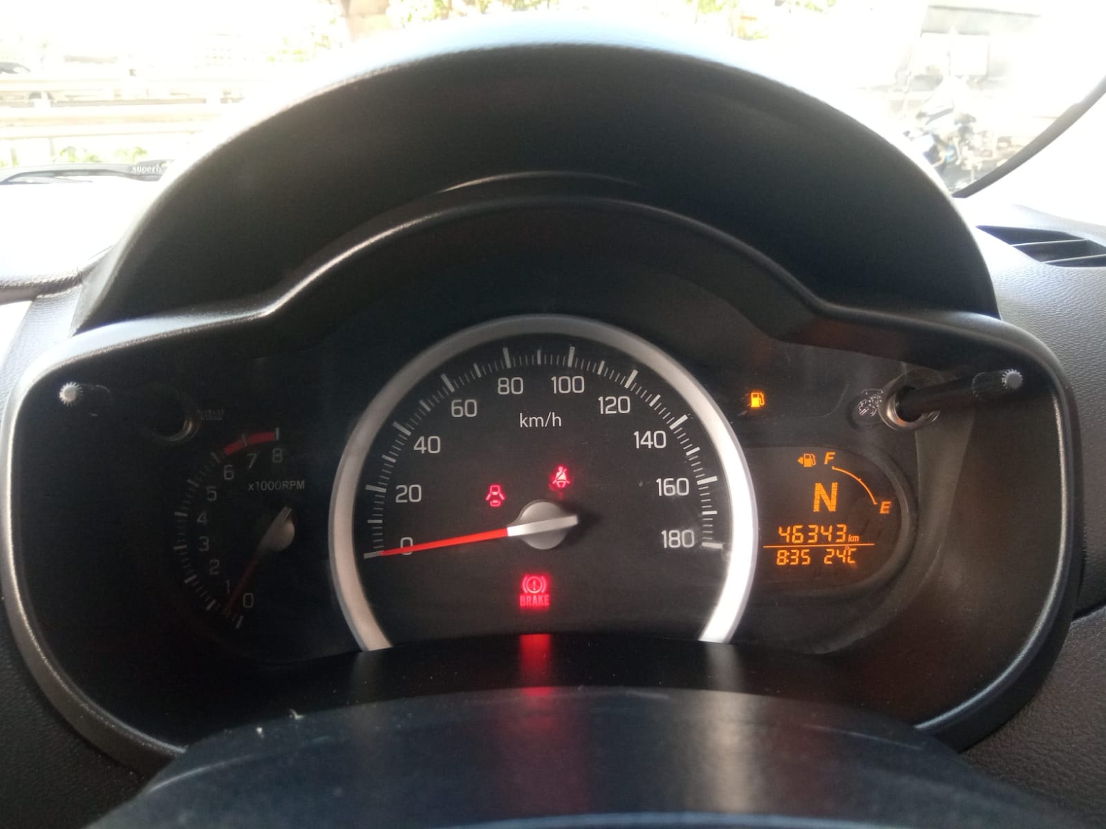 Used 2018 Maruti Suzuki Celerio X Used 2018 Maruti Suzuki Celerio X