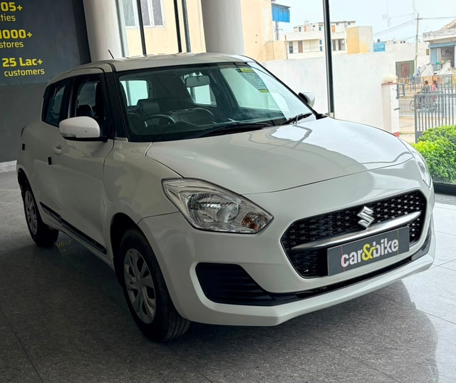 View Maruti Suzuki Swift Image 8 Used Maruti Suzuki Swift Image 8