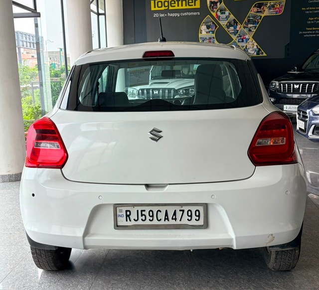 View Maruti Suzuki Swift Image 3 Used Maruti Suzuki Swift Image 3