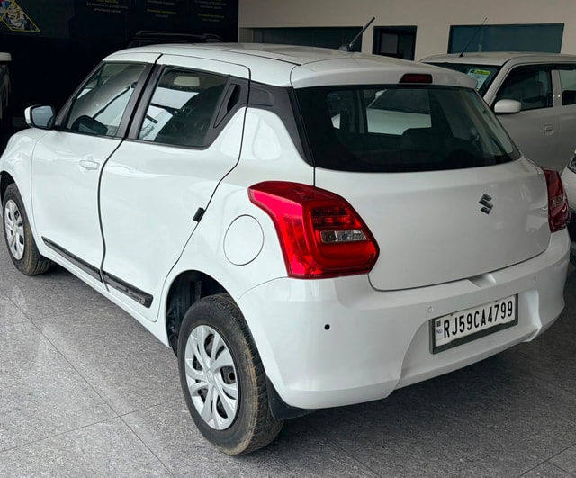 View Maruti Suzuki Swift Image 7 Used Maruti Suzuki Swift Image 7