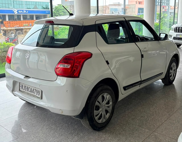 View Maruti Suzuki Swift Image 9 Used Maruti Suzuki Swift Image 9
