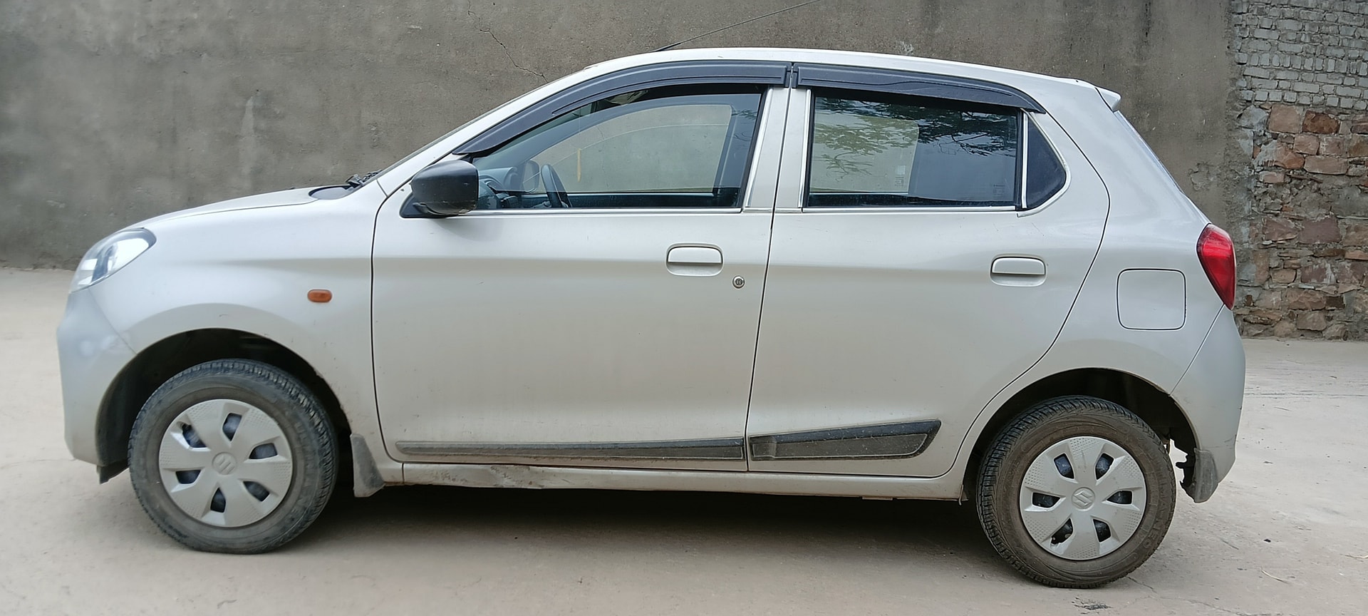 View 2022 Maruti Suzuki Alto K10 VXI Image 16 Used 2022 Maruti Suzuki Alto K10 VXI Image 16