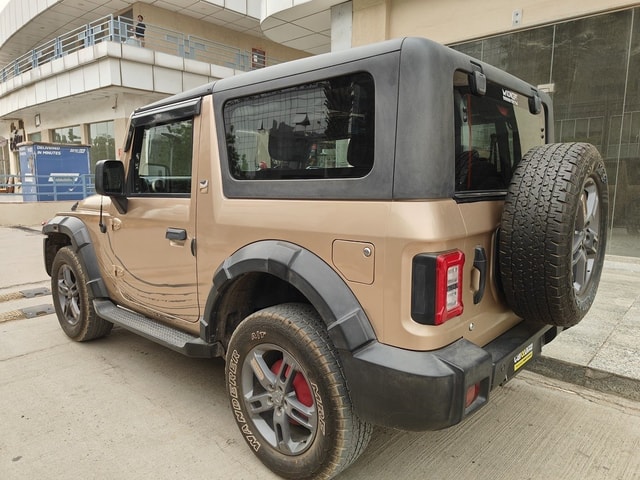 View Mahindra Thar Image 10 Used Mahindra Thar Image 10