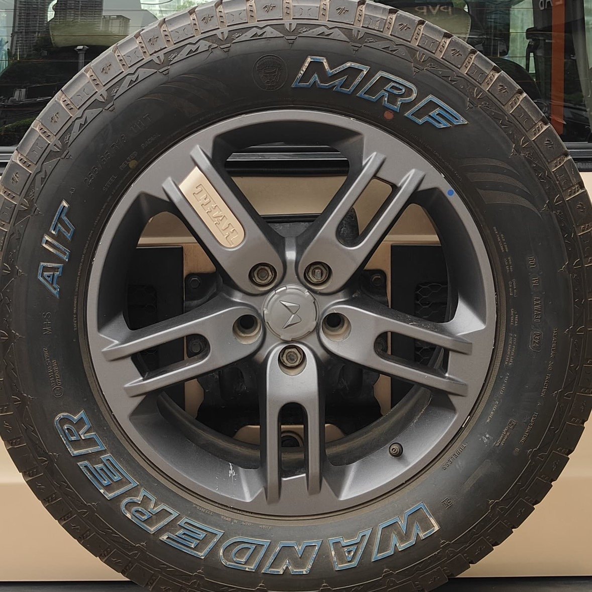 Used 2024 Mahindra Thar Used 2024 Mahindra Thar