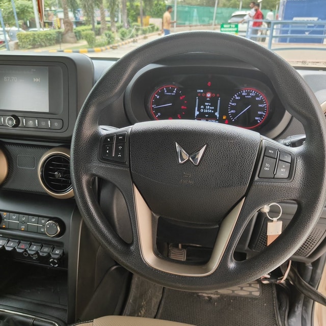 View Mahindra Thar Image 11 Used Mahindra Thar Image 11