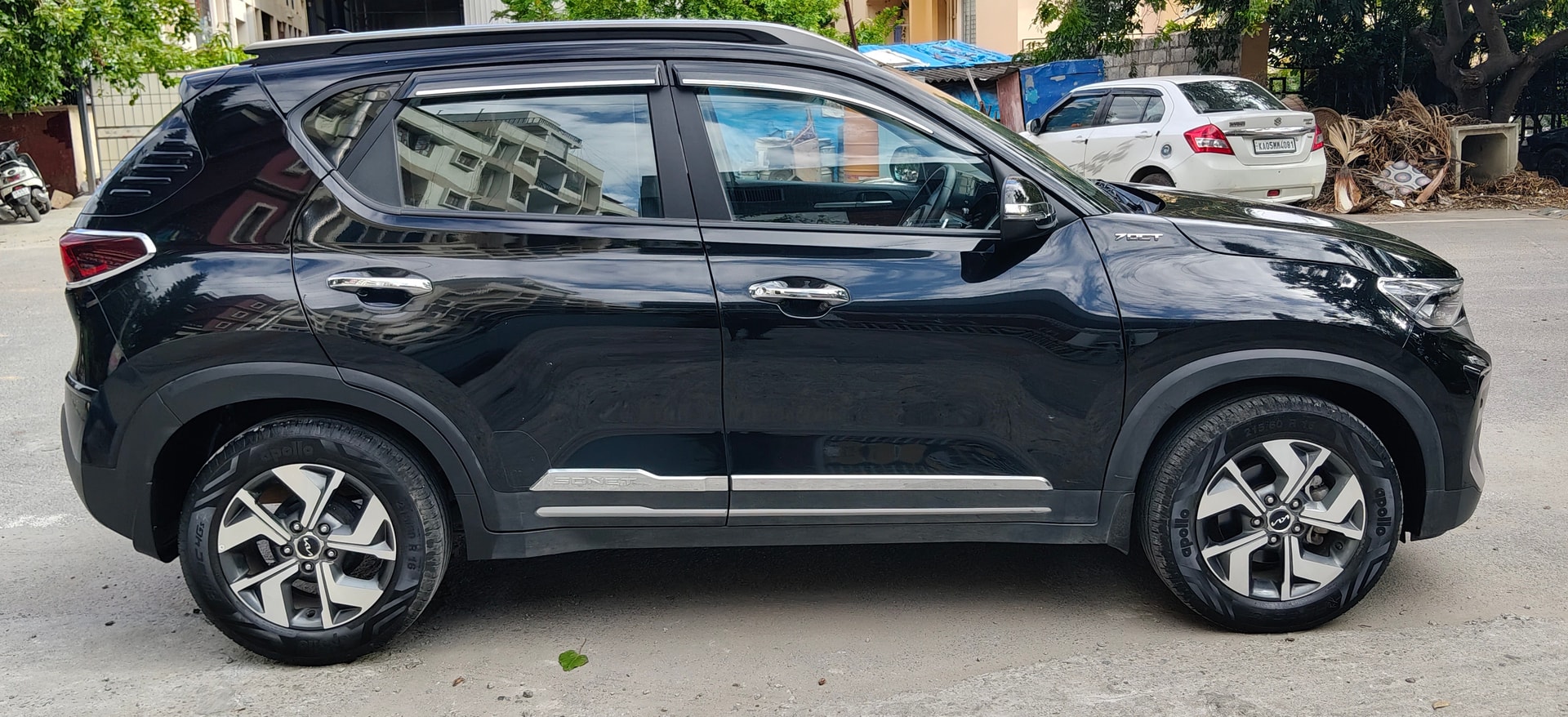 Used 2022 Kia Sonet Used 2022 Kia Sonet