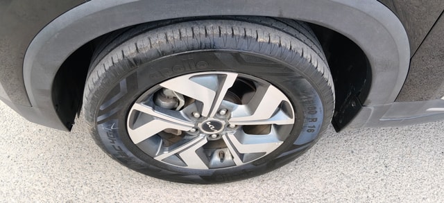 View Kia Sonet Image 15 Used Kia Sonet Image 15