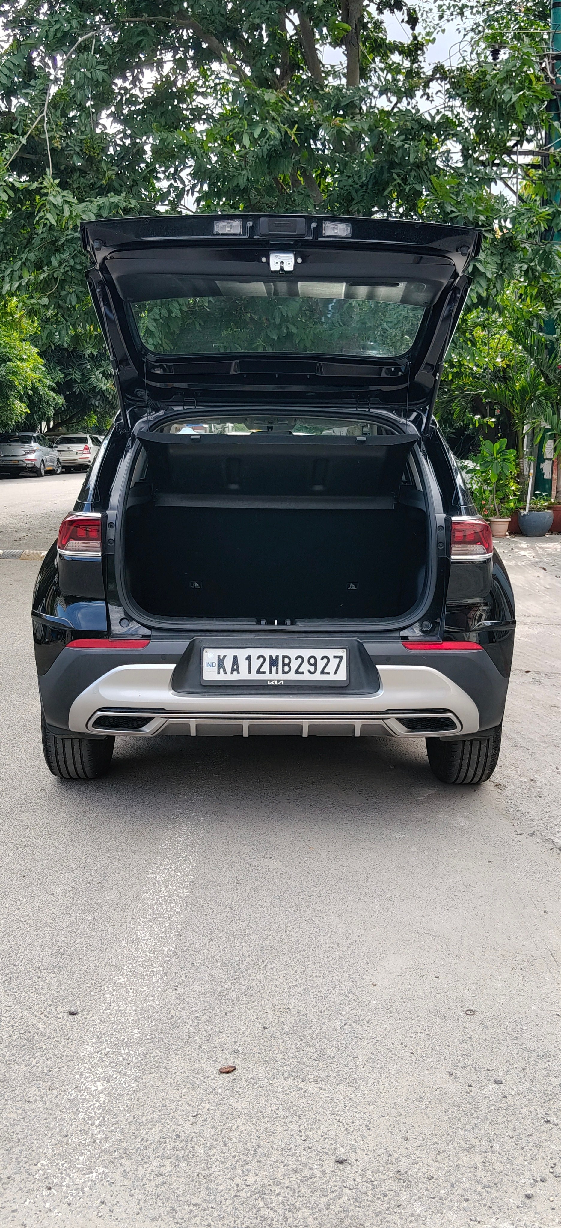 Used 2022 Kia Sonet Used 2022 Kia Sonet