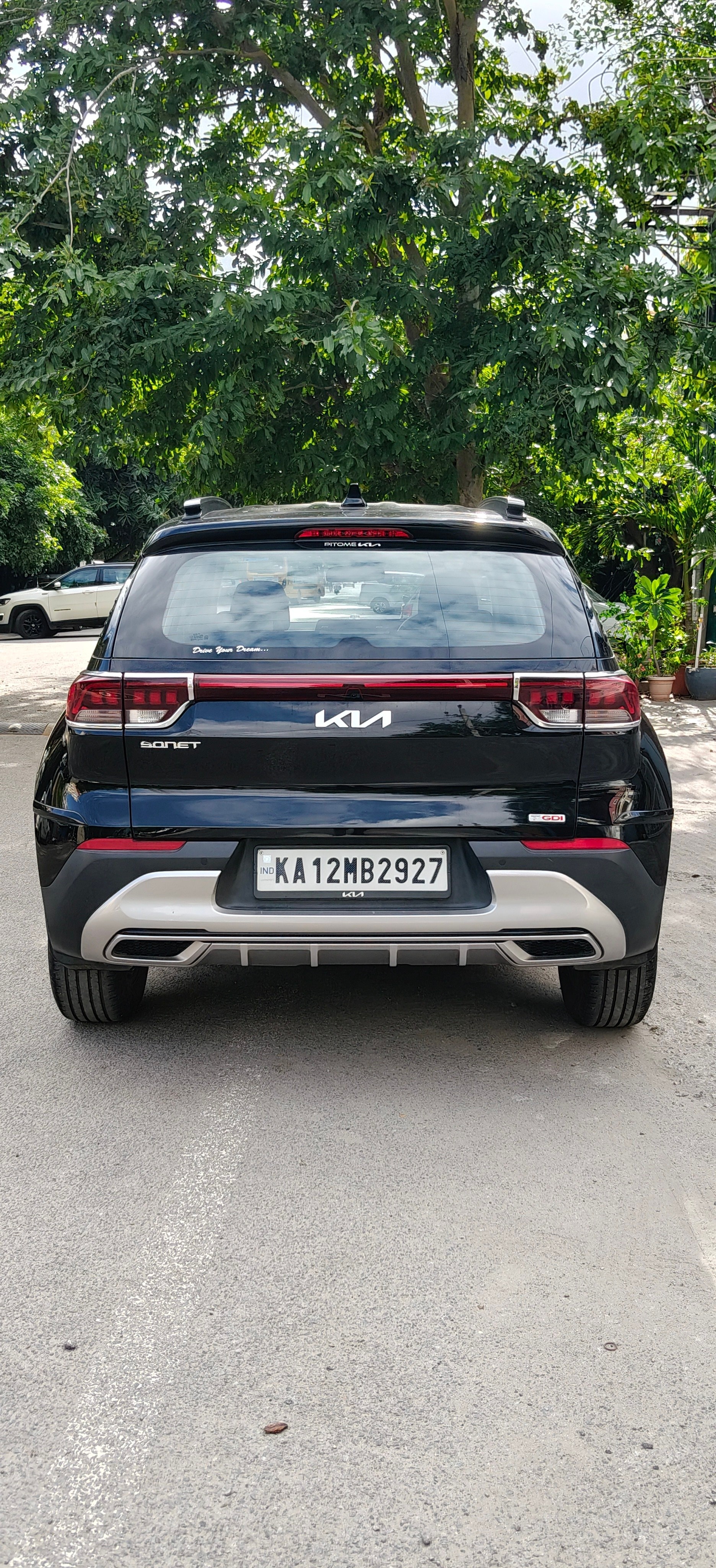 Used 2022 Kia Sonet Used 2022 Kia Sonet